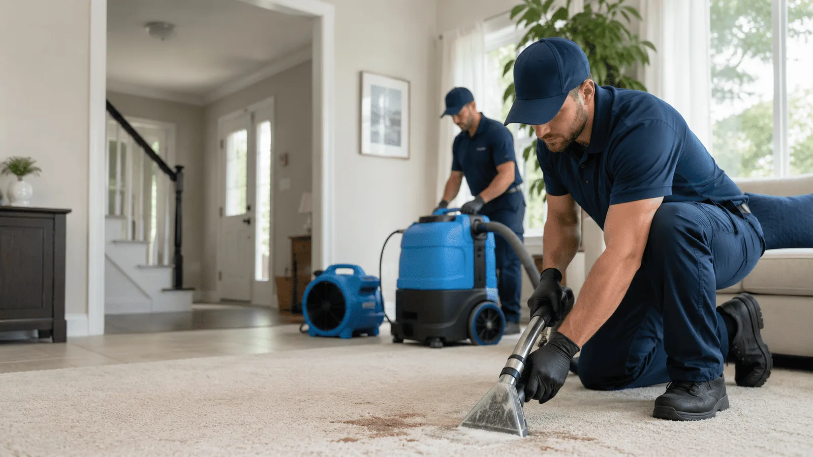 Pet Stain Carpet Cleaning in Mullan, ID near me